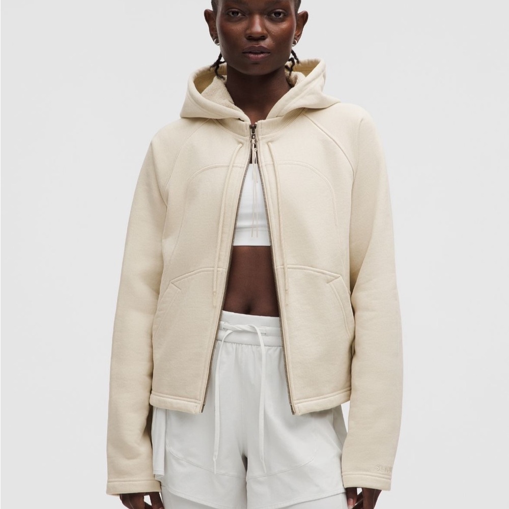 Removable Hood Full-Zip Hoodie SLNSH Collection